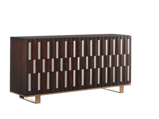 Sligh Studio Designs Quantum Media Console MEDIA + TV STANDS