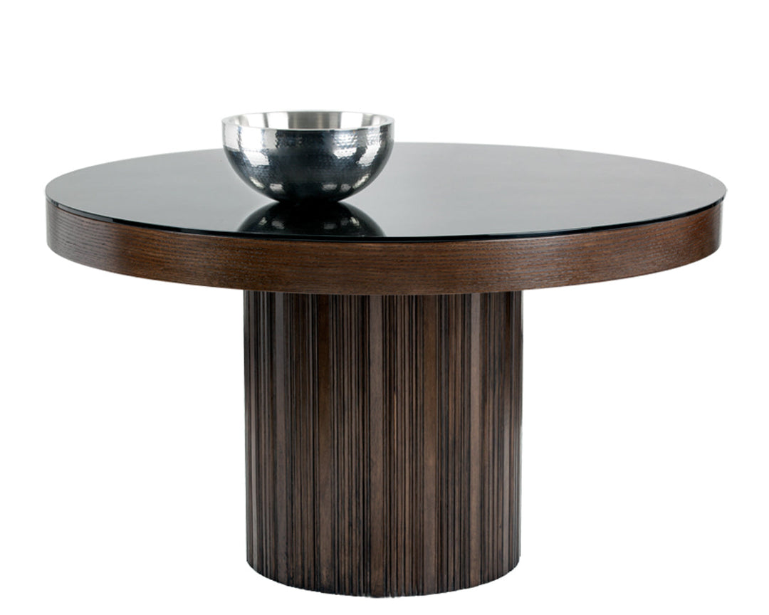 American Home Furniture | Sunpan - Jakarta Dining Table - 51"