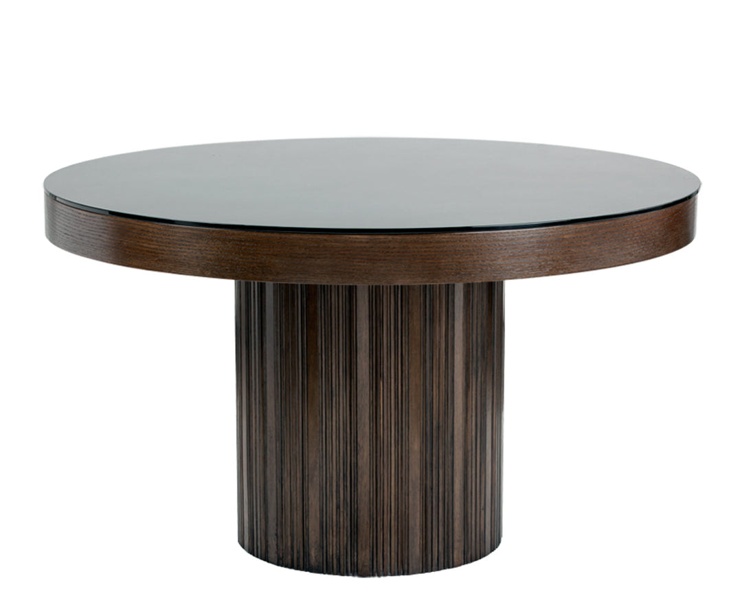 American Home Furniture | Sunpan - Jakarta Dining Table - 51"