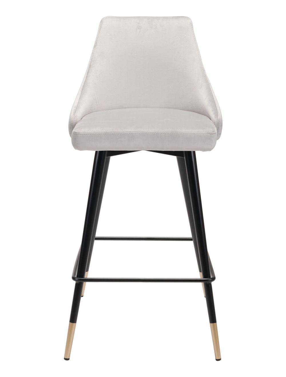 Piccolo Counter Chair Gray