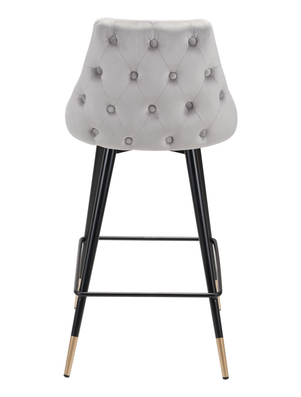 Piccolo Counter Chair Gray