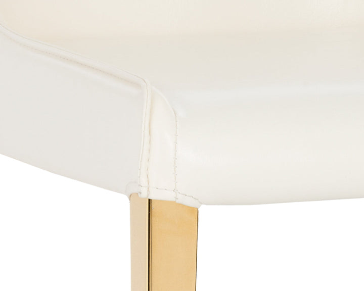 American Home Furniture | Sunpan - Lawrence Counter Stool 