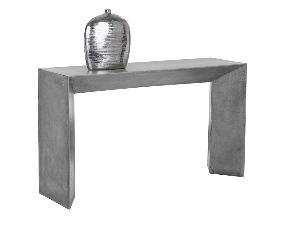 American Home Furniture | Sunpan - Nomad Console Table 