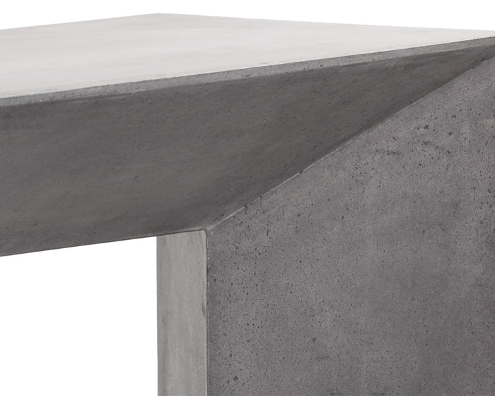 American Home Furniture | Sunpan - Nomad Console Table 