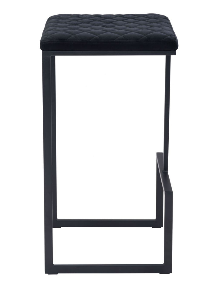 Element Barstool Black