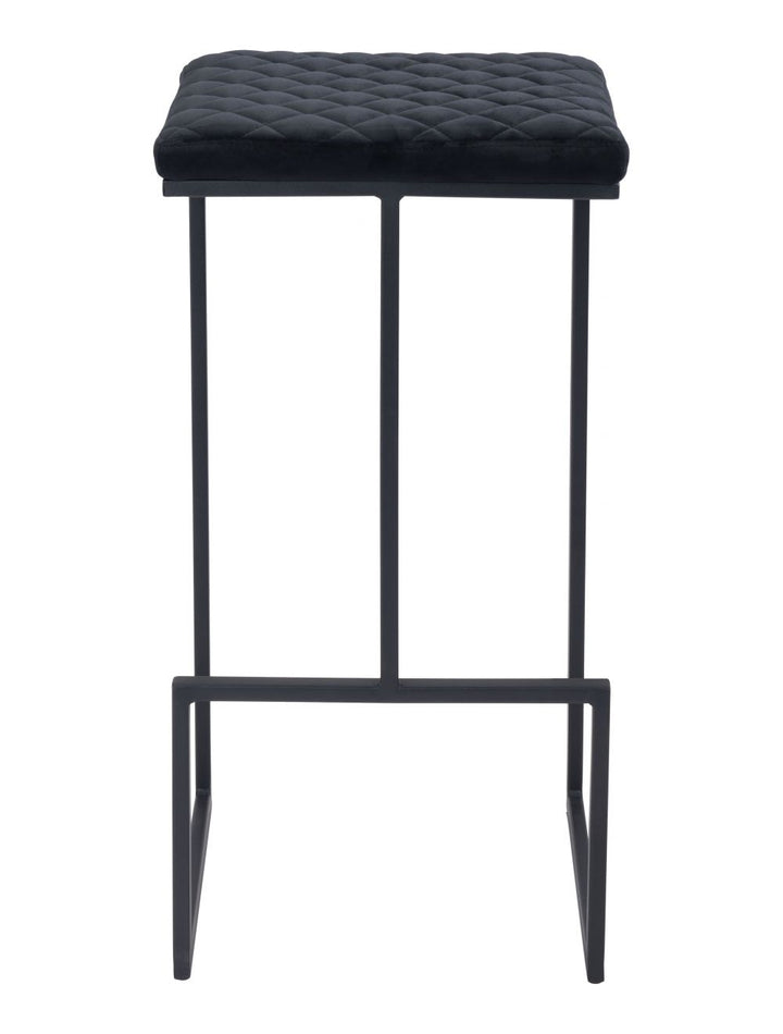 Element Barstool Black