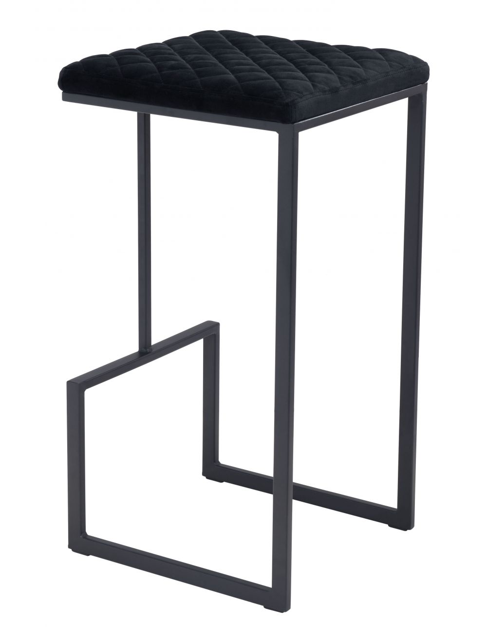 Element Barstool Black