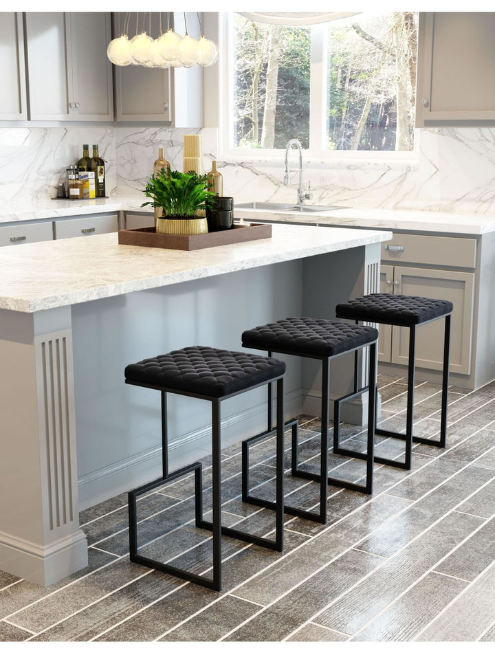 Element Barstool Black