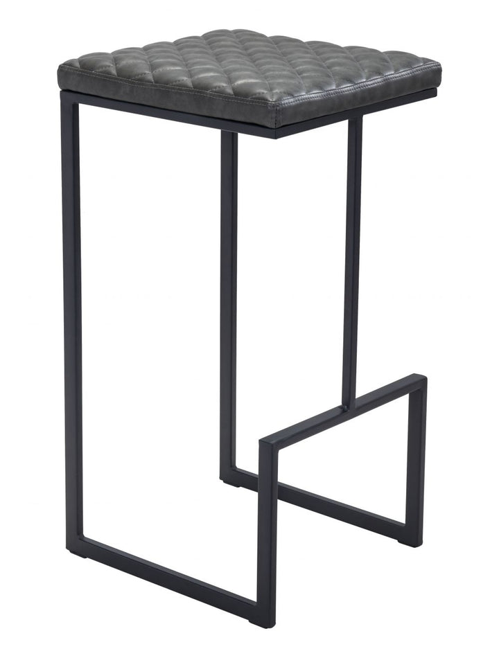 Element Barstool Gray