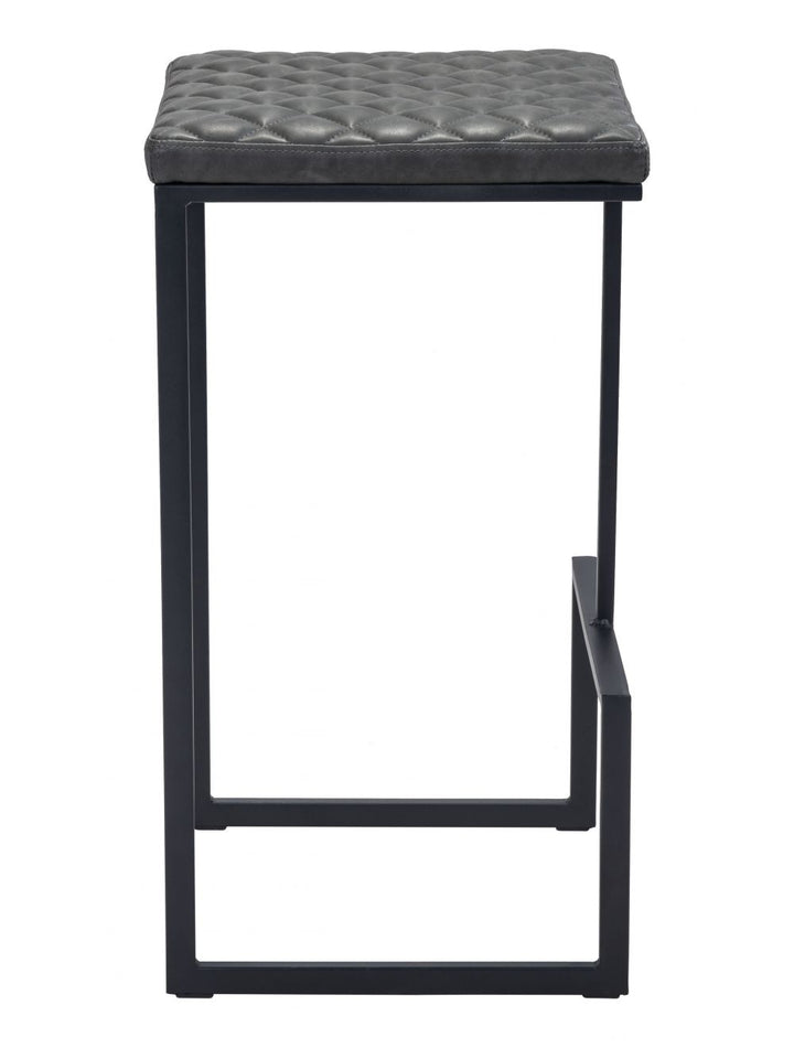 Element Barstool Gray