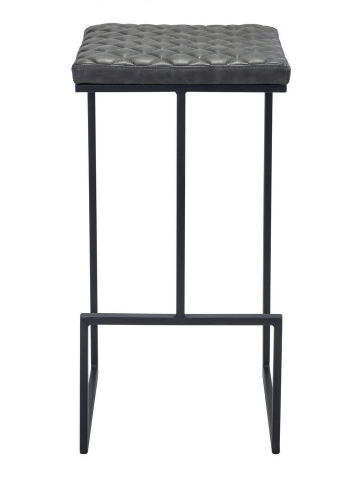 Element Barstool Gray