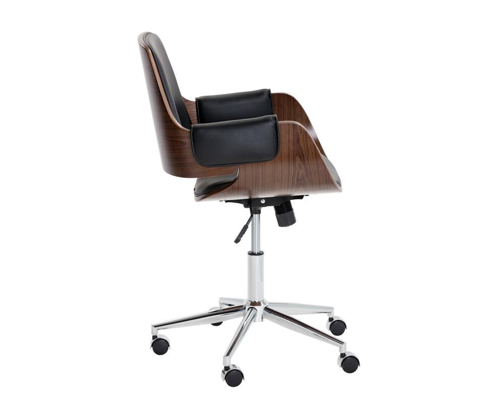 American Home Furniture | Sunpan - Kellan Office Chair ...