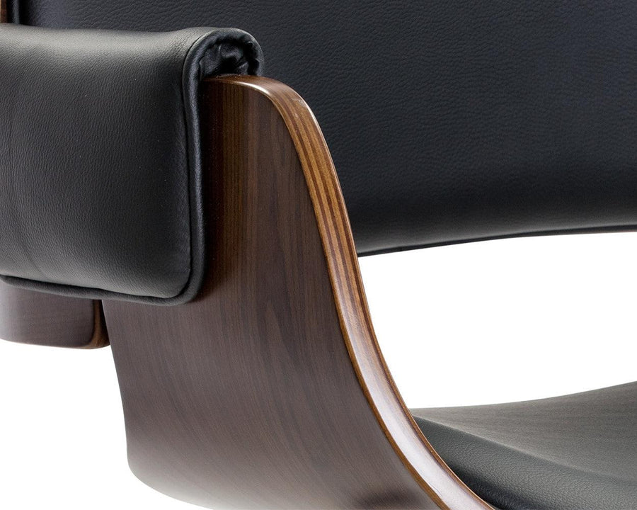 American Home Furniture | Sunpan - Kellan Office Chair ...