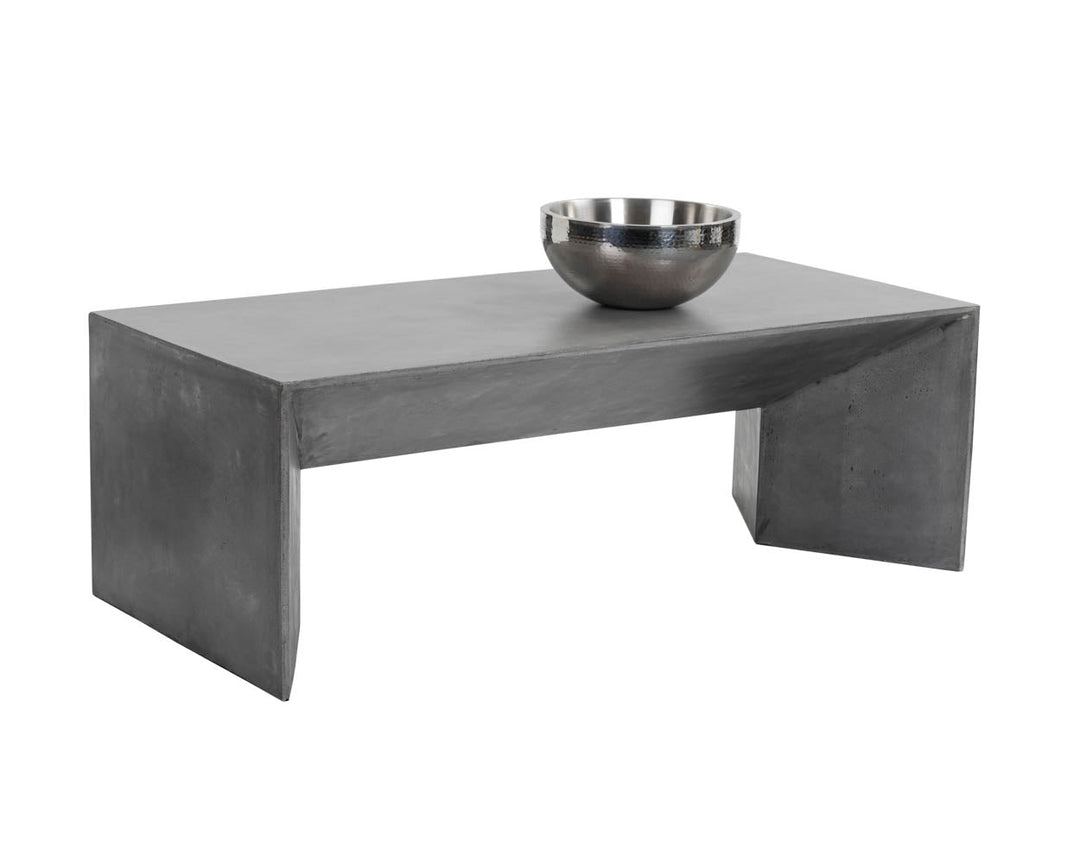 Nomad Coffee Table - AmericanHomeFurniture