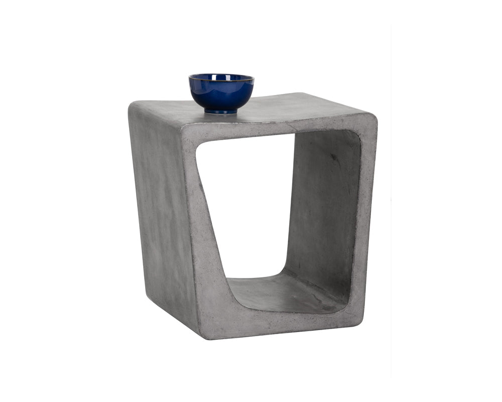 American Home Furniture | Sunpan - Darwin End Table