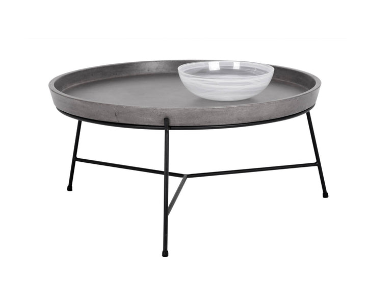 Remy Coffee Table - AmericanHomeFurniture
