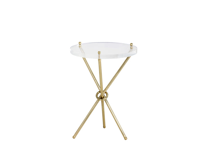 American Home Furniture | Sunpan - Cher Side Table 