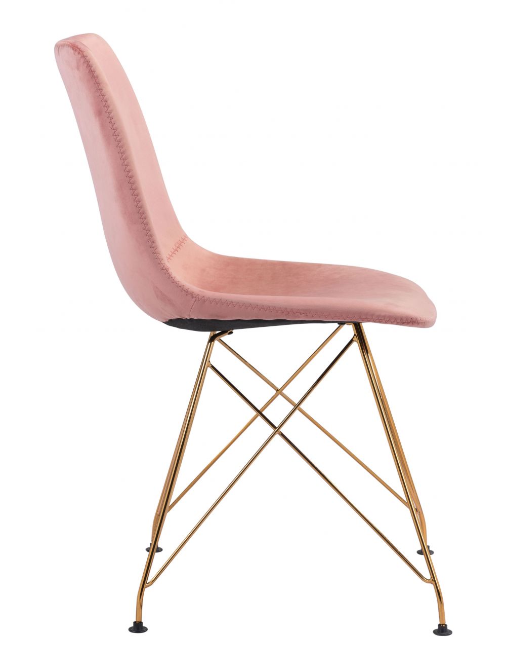 Parker Dining Chair (Set of 4) Pink