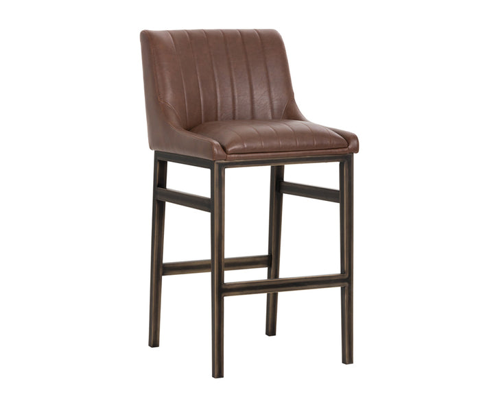 Halden Barstool - AmericanHomeFurniture