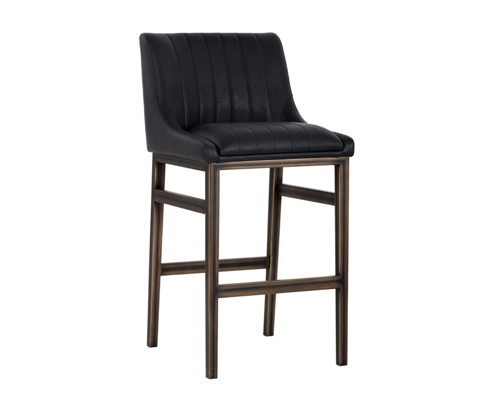 Halden Barstool - AmericanHomeFurniture