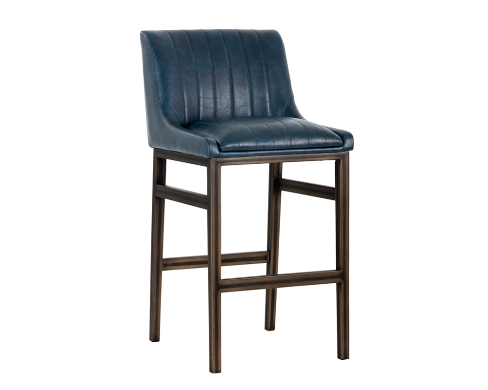 Halden Barstool - AmericanHomeFurniture