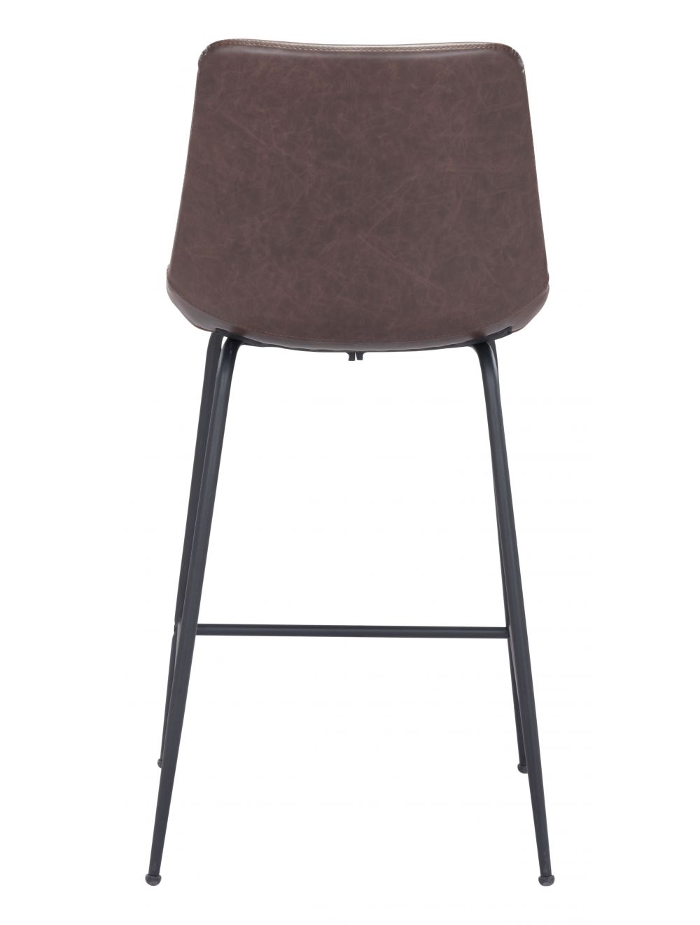 Byron Counter Chair Brown