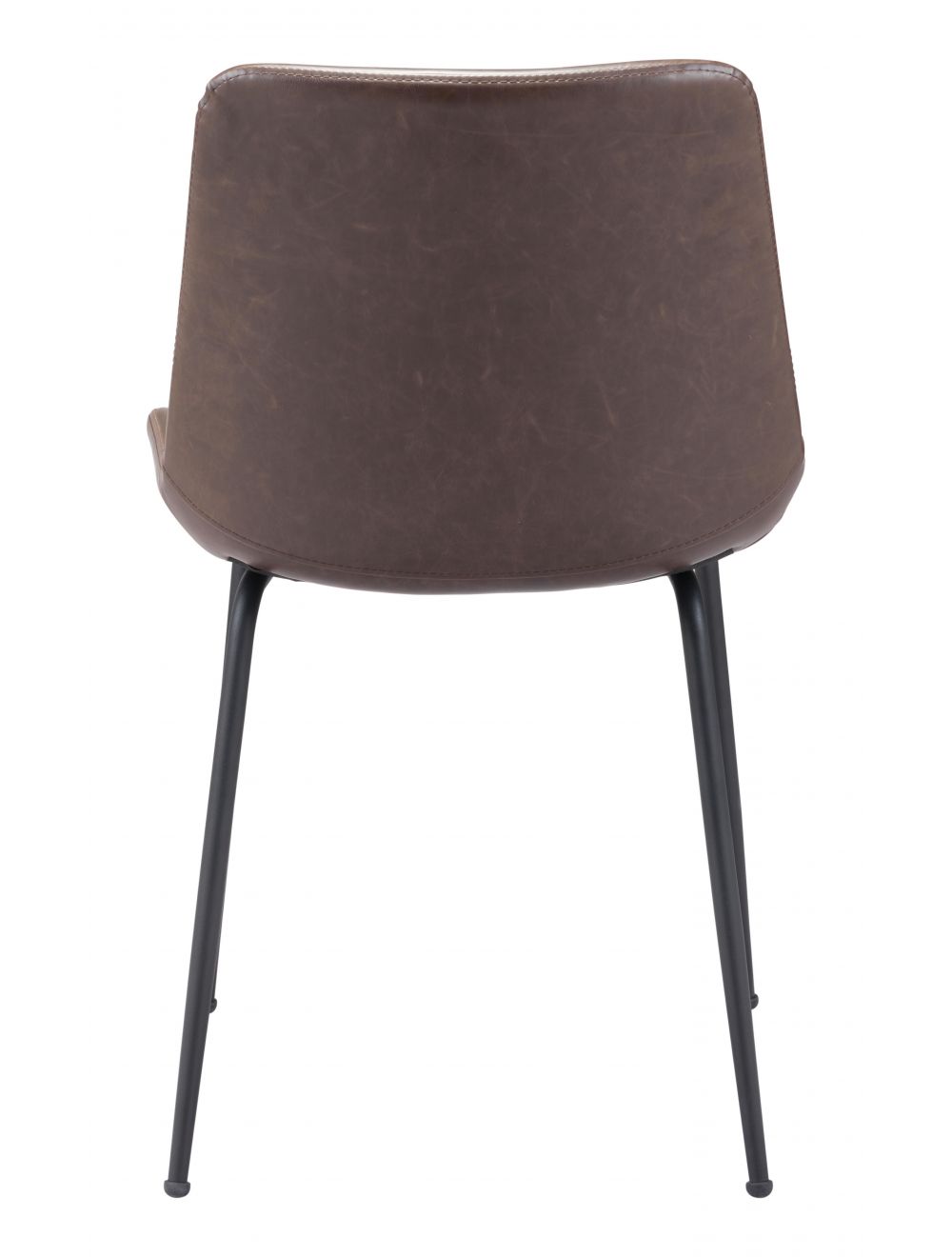 Byron Dining Chair (Set of 2) Brown