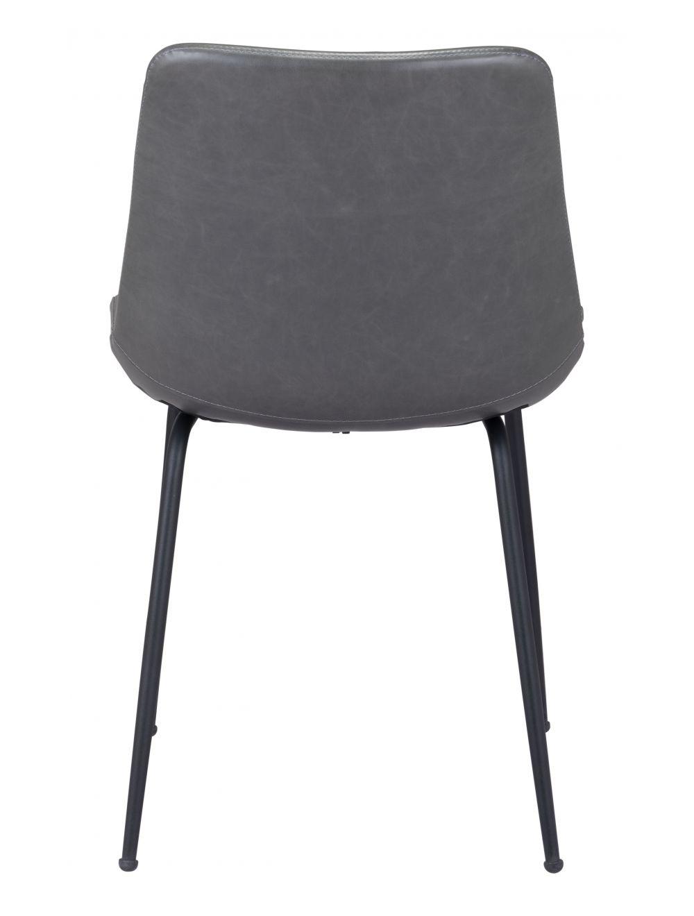 Byron Dining Chair (Set of 2) Gray
