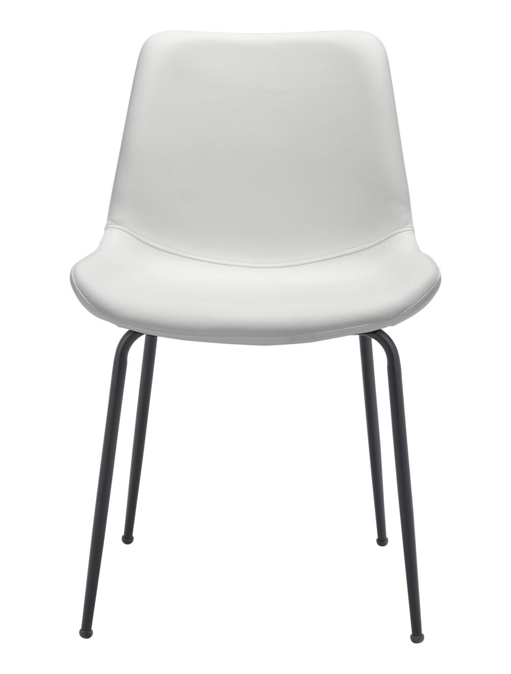 Byron Dining Chair (Set of 2) White