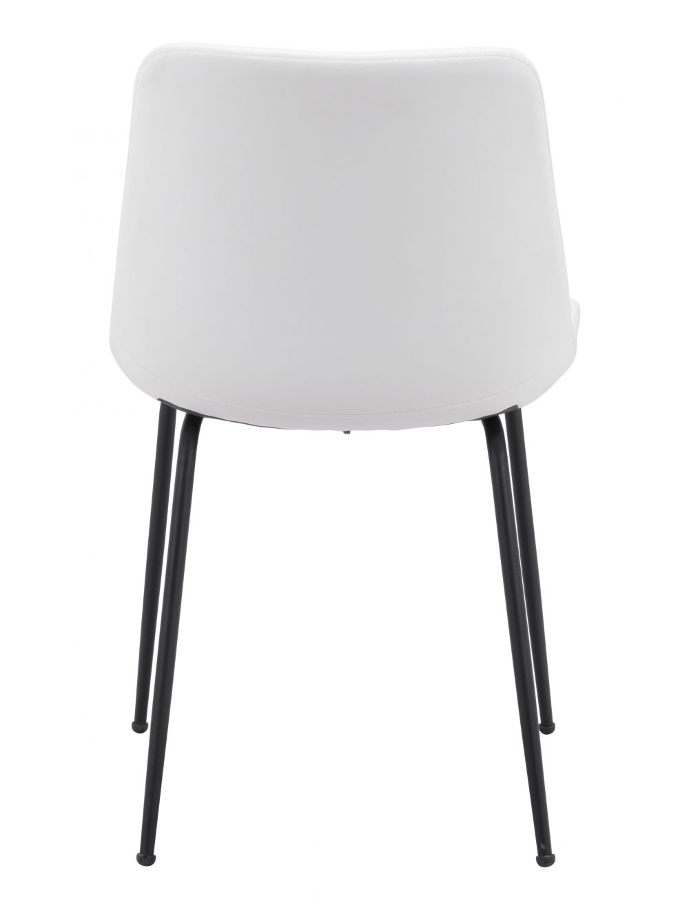 Byron Dining Chair (Set of 2) White