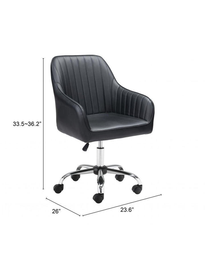 Curator Office Chair Black