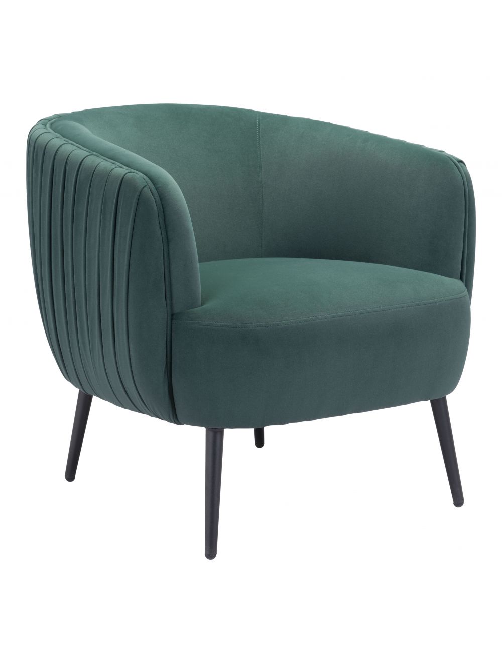 Karan Accent Chair Green