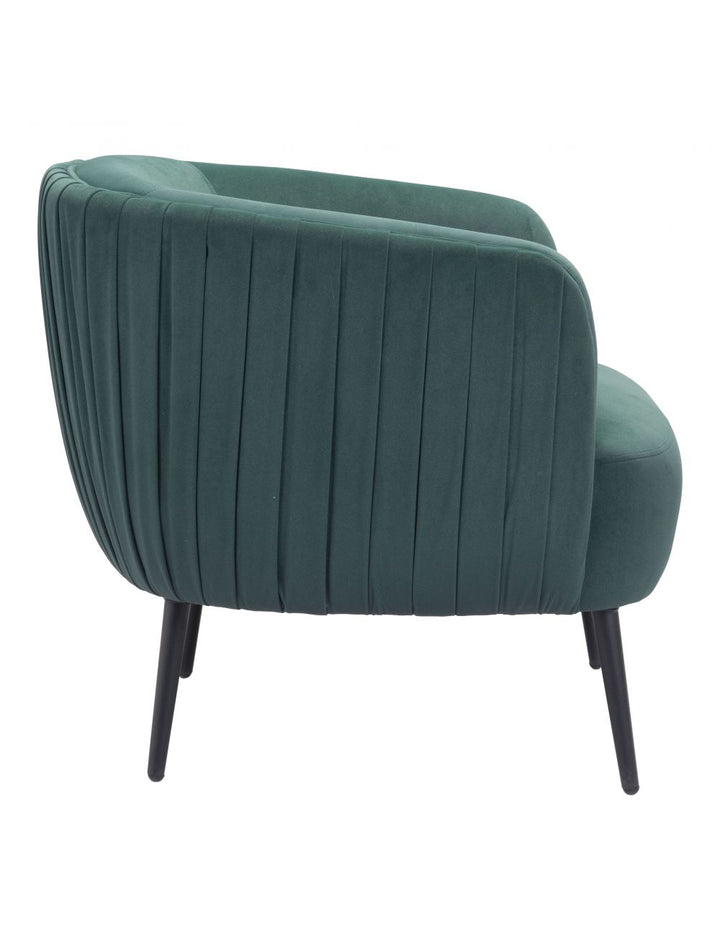 Karan Accent Chair Green