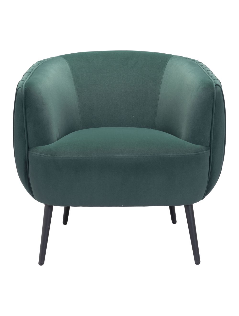 Karan Accent Chair Green