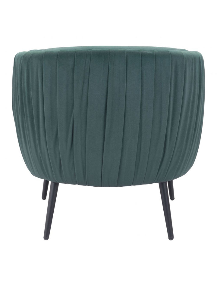 Karan Accent Chair Green