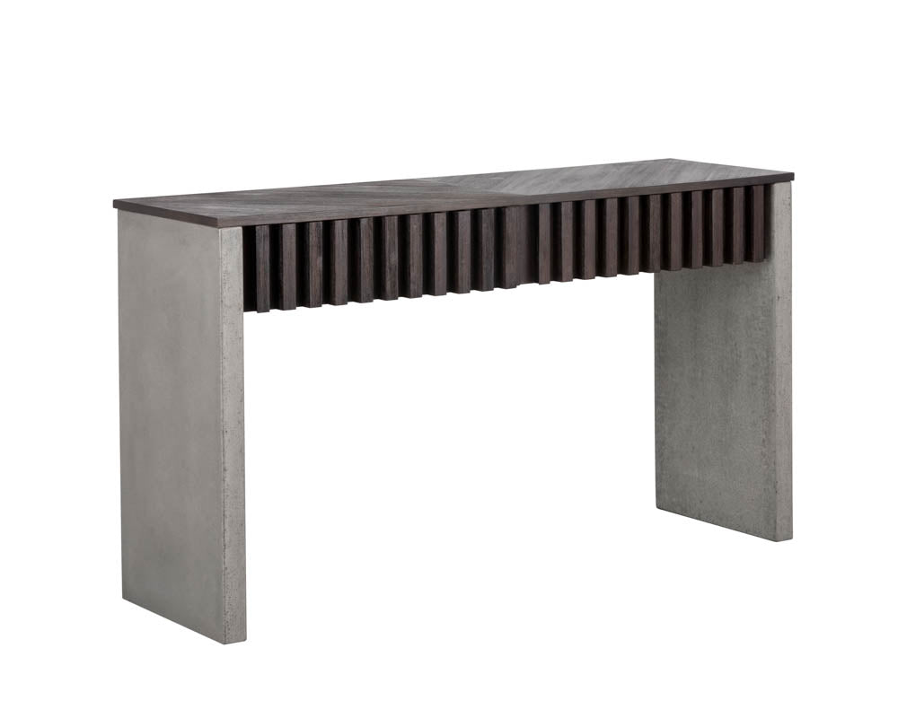 American Home Furniture | Sunpan - Bane Console Table