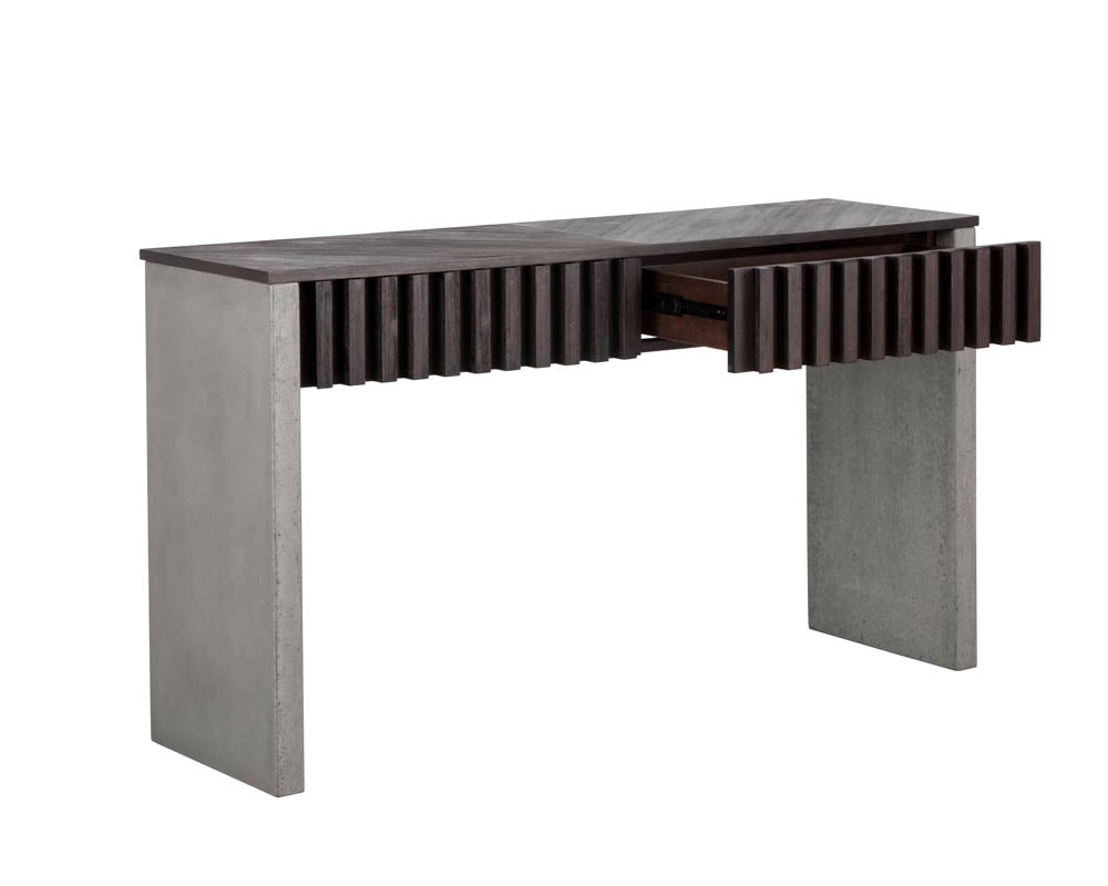 American Home Furniture | Sunpan - Bane Console Table