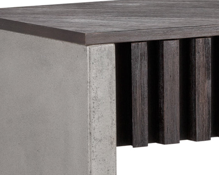 American Home Furniture | Sunpan - Bane Console Table