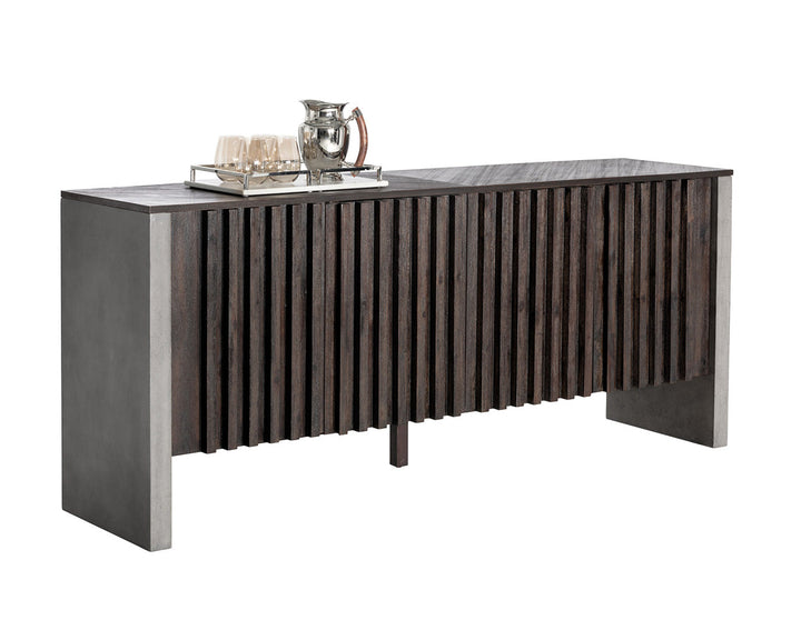 American Home Furniture | Sunpan - Bane Sideboard