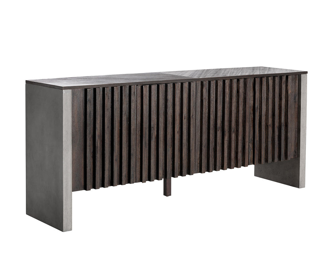 American Home Furniture | Sunpan - Bane Sideboard