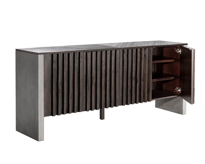 American Home Furniture | Sunpan - Bane Sideboard