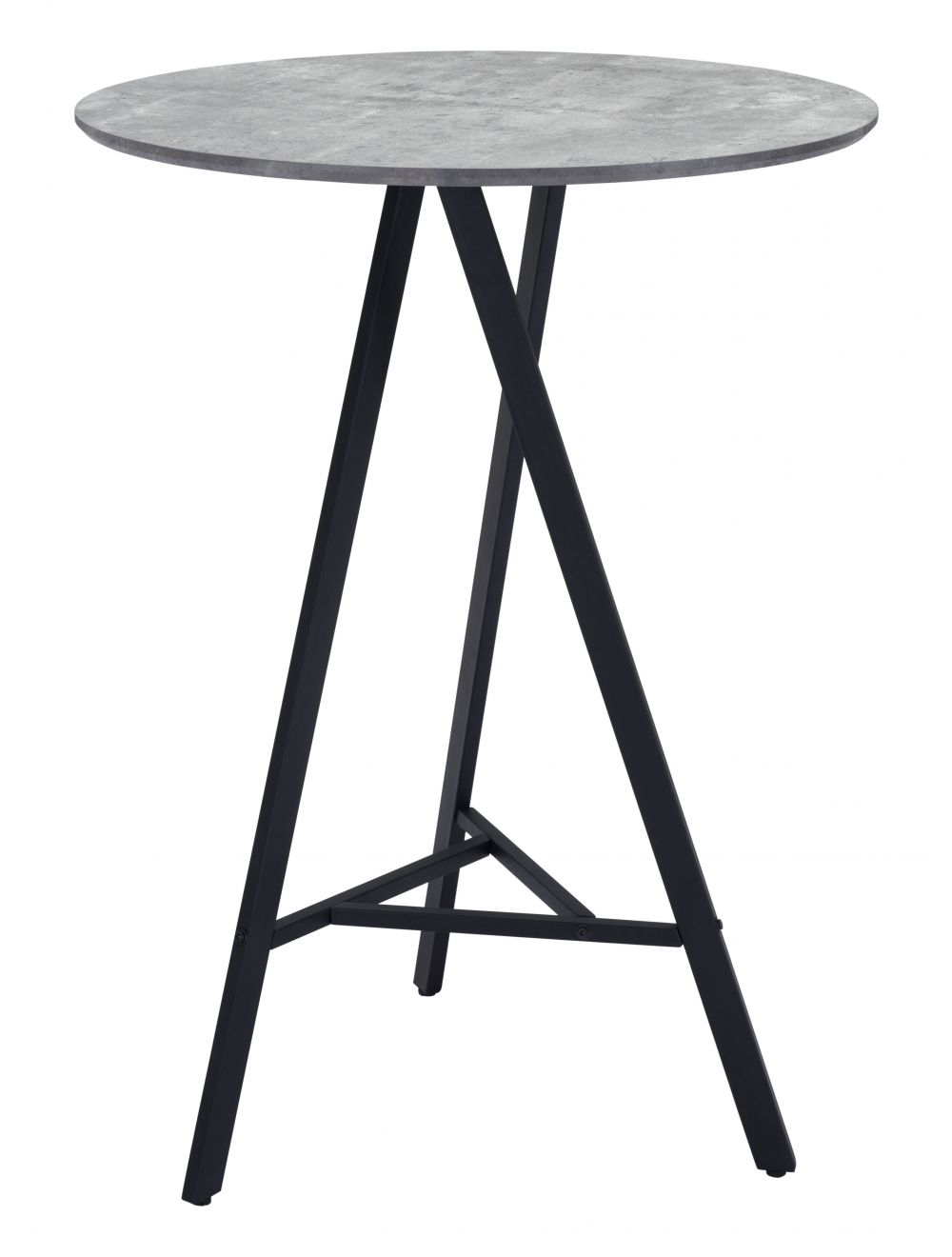 Metz Bar Table Gray