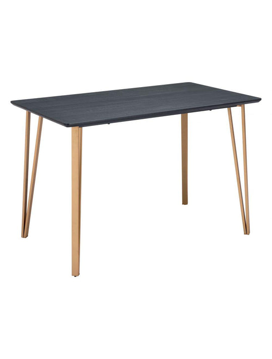 Zuo Deus Counter Table Black DINING TABLES