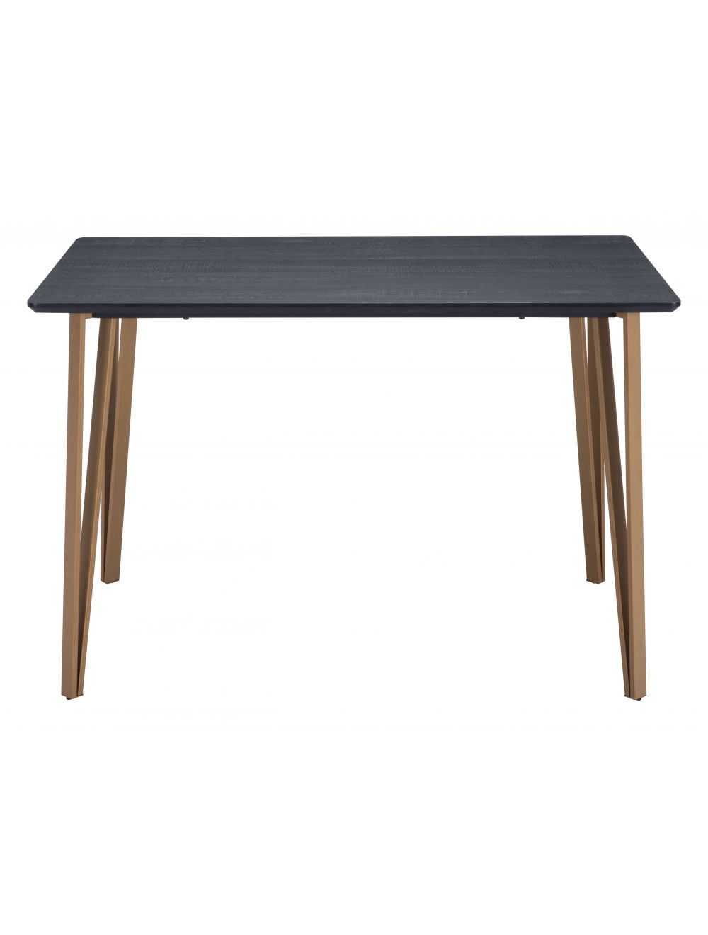 Deus Counter Table Black