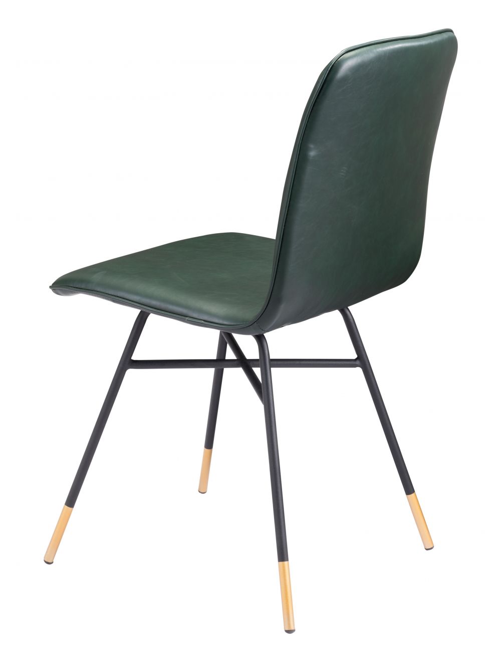 Var Dining Chair (Set of 2) Green