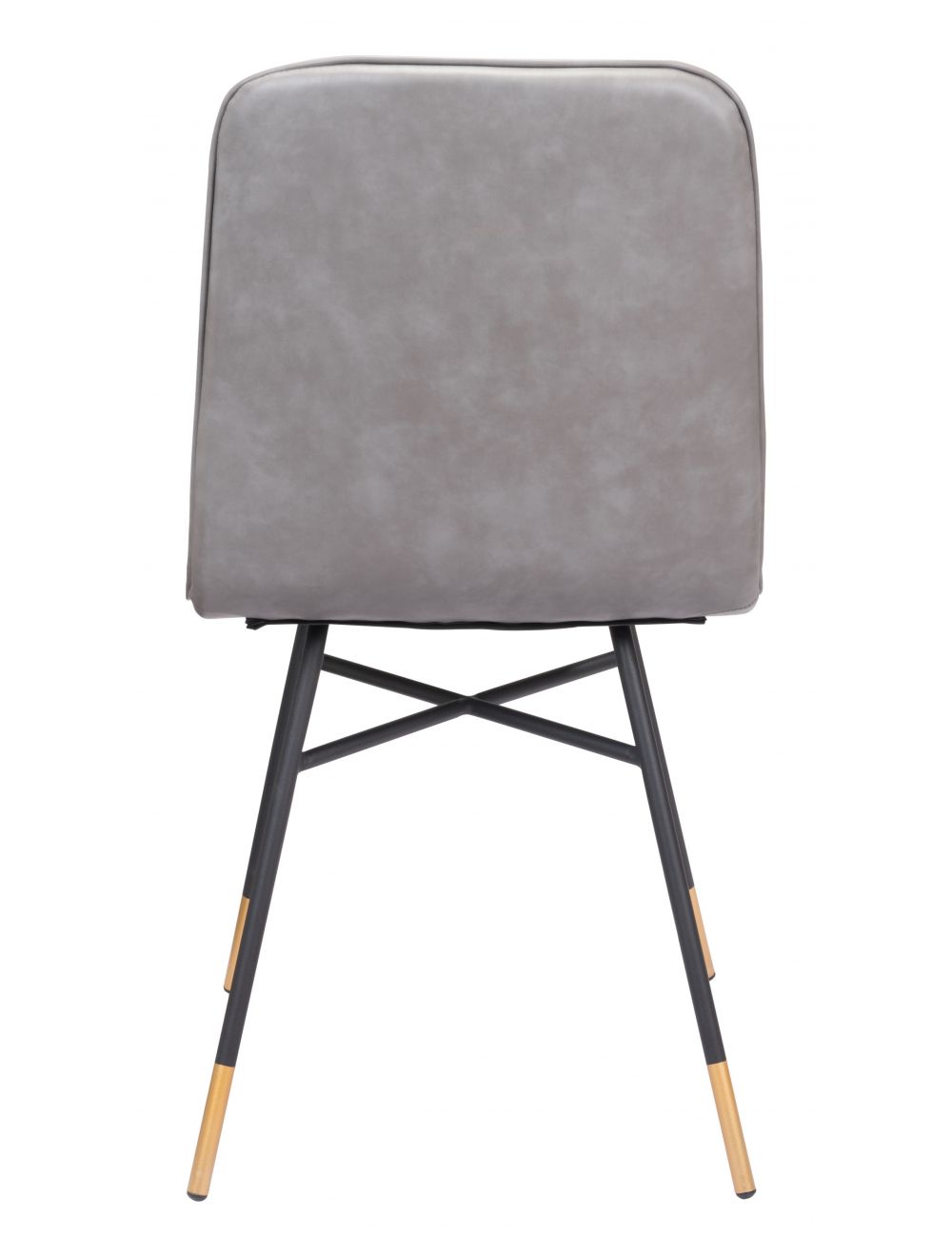 Var Dining Chair (Set of 2) Gray