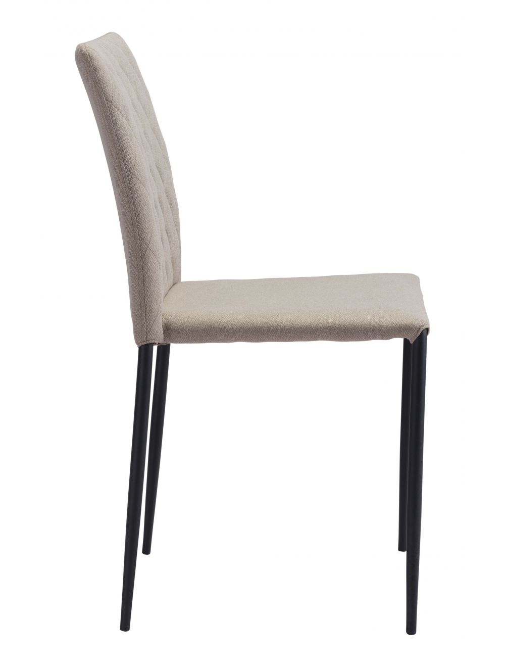 Harve Dining Chair (Set of 2) Beige