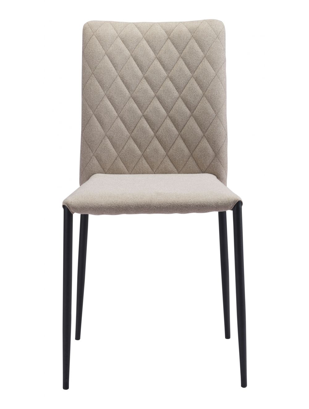 Harve Dining Chair (Set of 2) Beige