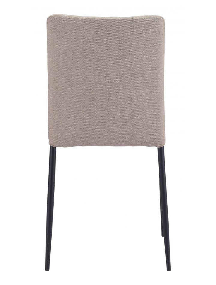 Harve Dining Chair (Set of 2) Beige