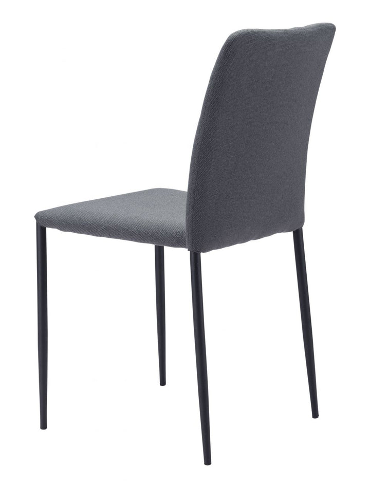 Harve Dining Chair (Set of 2) Gray